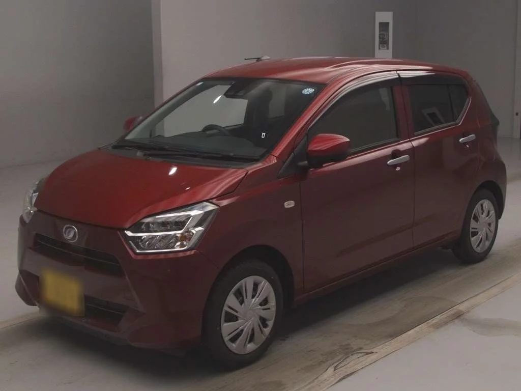 Daihatsu Mira e:S LA350S 2025